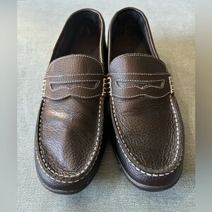 Footjoy Club shoe loafer, men’s 11.5, black